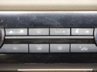 61319328425 BMW Блок управления климатической установкой BMW 5 F10/F11/GT F07 Арт E95138783, вид 4