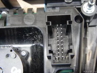 61319328425 BMW Блок управления климатической установкой BMW 5 F10/F11/GT F07 Арт E95138783, вид 10