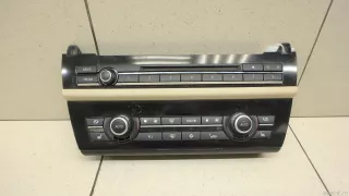 61319328425 BMW Блок управления климатической установкой BMW 5 F10/F11/GT F07 Арт E95163625, вид 1