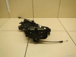 31253917 Volvo Замок двери задней правой Volvo XC70 3 Арт E95167225, вид 1