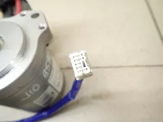  Серводвигатель рулевой рейки Nissan Qashqai 2 restailing Арт E95201235, вид 9