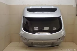  Дверь багажника со стеклом Mitsubishi Lancer 10 Арт E95207354, вид 1