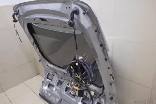 Дверь багажника со стеклом Mitsubishi Lancer 10 Арт E95207354, вид 11
