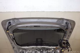  Дверь багажника со стеклом Mitsubishi Lancer 10 Арт E95207354, вид 12
