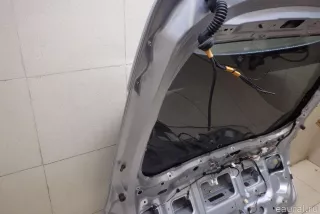  Дверь багажника со стеклом Mitsubishi Lancer 10 Арт E95207354, вид 13