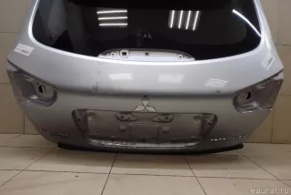  Дверь багажника со стеклом Mitsubishi Lancer 10 Арт E95207354, вид 3