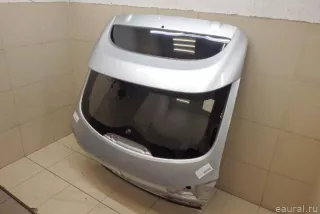  Дверь багажника со стеклом Mitsubishi Lancer 10 Арт E95207354, вид 5