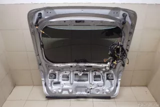  Дверь багажника со стеклом Mitsubishi Lancer 10 Арт E95207354, вид 7