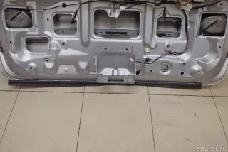  Дверь багажника со стеклом Mitsubishi Lancer 10 Арт E95207354, вид 8