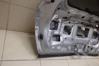  Дверь багажника со стеклом Mitsubishi Lancer 10 Арт E95207354, вид 9