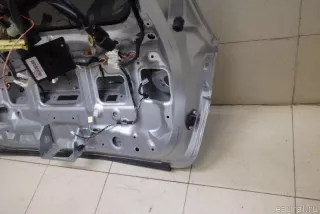  Дверь багажника со стеклом Mitsubishi Lancer 10 Арт E95207354, вид 10