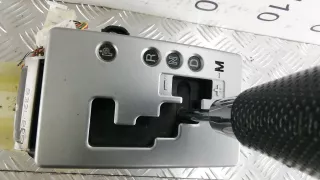  Кулиса КПП Mazda 3 BK 1.6л Арт 1TD17DM01, вид 2