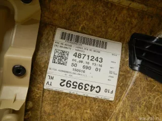 51427273317 BMW Обшивка двери задней левой BMW 5 F10/F11/GT F07 Арт E95254836, вид 8