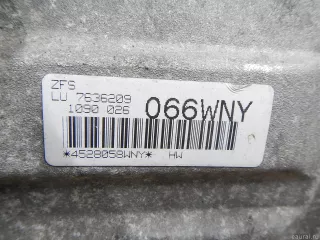 24007636209 BMW АКПП (автоматическая коробка переключения передач) BMW 5 F10/F11/GT F07 Арт E95355355, вид 4