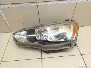 8301B407 Mitsubishi Фара левая Mitsubishi Lancer 10 Арт E95361035, вид 1