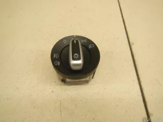 3C8941431AXSH VAG Переключатель света Volkswagen Transporter T5 restailing Арт E95386397, вид 2