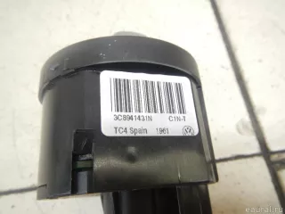 3C8941431AXSH VAG Переключатель света Volkswagen Transporter T5 restailing Арт E95386397, вид 6