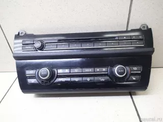 61319328425 BMW Блок управления климатической установкой BMW 5 F10/F11/GT F07 Арт E95391419, вид 1