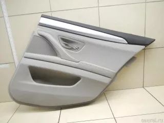 51427273320 BMW Обшивка двери задней правой BMW 5 F10/F11/GT F07 Арт E95395380, вид 1