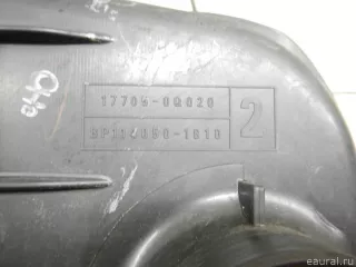 Корпус воздушного фильтра Toyota Aygo 1 2007г. 177050Q020 Toyota - Фото 4