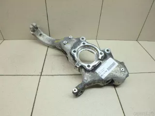 31216869869 BMW Кулак поворотный передний левый BMW X6 E71/E72 Арт E95410702, вид 2