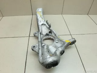31216869869 BMW Кулак поворотный передний левый BMW X6 E71/E72 Арт E95410702, вид 9