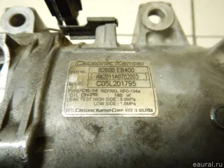 92600EB400 Nissan Компрессор системы кондиционирования Nissan Navara D23 Арт E95462967, вид 4