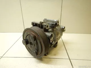 92600EB400 Nissan Компрессор системы кондиционирования Nissan Navara D23 Арт E95462967, вид 6