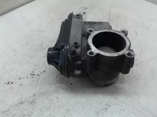  заслонка дроссельная Ford Focus 2 1.6л Арт 24004722, вид 1
