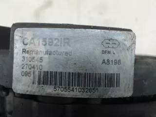 CA1592IR,310545,270410 генератор Opel Astra G Арт 22018285, вид 4