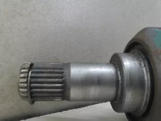  полуось перед лев Mitsubishi Lancer 9 Арт 23003013, вид 3