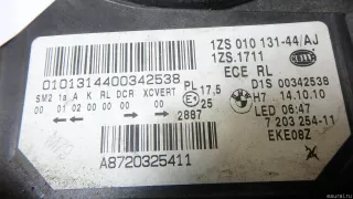 63117271906 BMW Фара правая BMW 5 F10/F11/GT F07 Арт E95579342, вид 5