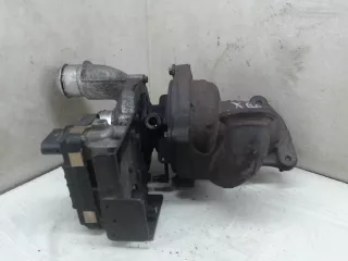 6NW008412 турбина Ford Focus 2 1.8л Арт 23001478, вид 1