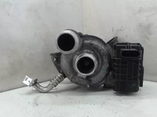 6NW008412 турбина Ford Focus 2 1.8л Арт 23001478, вид 4