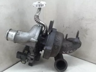 6NW008412 турбина Ford Focus 2 1.8л Арт 23001478, вид 6