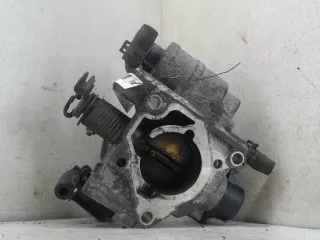  заслонка дроссельная Mazda 3 BK Арт 24000738, вид 2