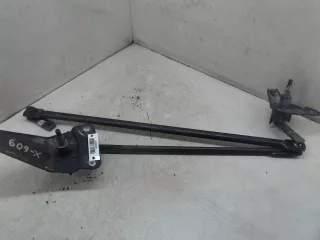  механизм стеклоочистителя (трапеция дворников) Citroen Berlingo 1 Арт 24000819, вид 5