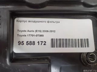 177010T080 Toyota Корпус воздушного фильтра Toyota Auris 2 Арт E95588172, вид 10