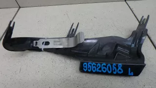 63117271897 BMW Кронштейн фар левый BMW 5 F10/F11/GT F07 Арт E95626058, вид 1