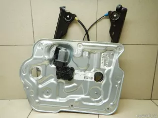 80770JD000 Nissan Стеклоподъемник электр. передний правый Nissan Qashqai 2 restailing Арт E95637418, вид 1