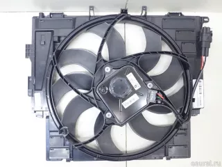 17418642161 BMW Вентилятор радиатора BMW 5 F10/F11/GT F07 Арт E95640197, вид 1