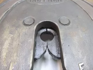  Сцепное устройство (седло) MAN F2000 Арт E4113165, вид 3