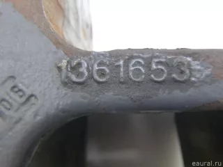 1361653 DAF Кронштейн крепления передней рессоры DAF CF Арт E4193192, вид 8