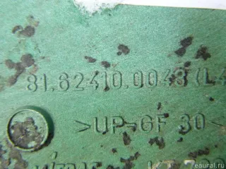 81624100043 MAN Накладка лобового стекла левая MAN TGA Арт E4202042, вид 7