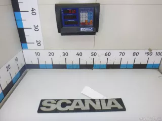 1368246 Scania Эмблема Scania R-series Арт E4238130