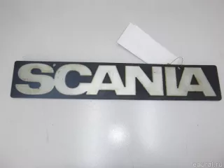 Эмблема Scania R-series 2006г. 1368246 Scania - Фото 2