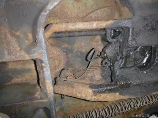 1630250 DAF Сцепное устройство (седло) DAF CF Арт E4243429, вид 16