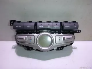79600SAAG12ZA Honda Блок управления климатической установкой Honda Jazz 1 Арт E5572713, вид 1