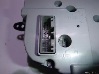 79600SAAG12ZA Honda Блок управления климатической установкой Honda Jazz 1 Арт E5572713, вид 4