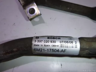 Трапеция стеклоочистителей Ford Galaxy 2 restailing 2008г.  - Фото 4